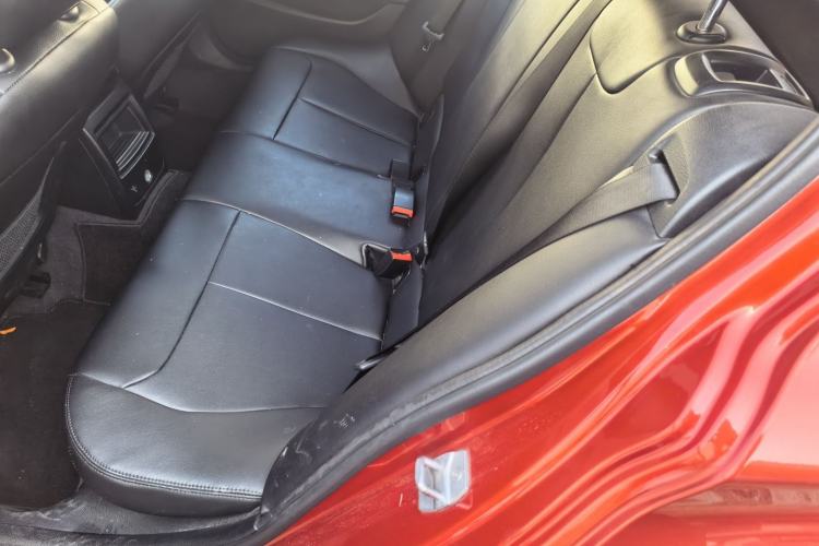 Used BMW 1 Series 2018 118i Leading Model Left Rear Seat