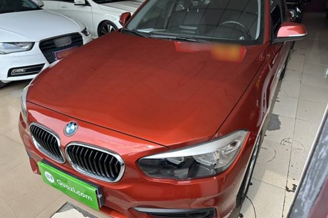Used BMW 1 Series 2018 118i Leading Model