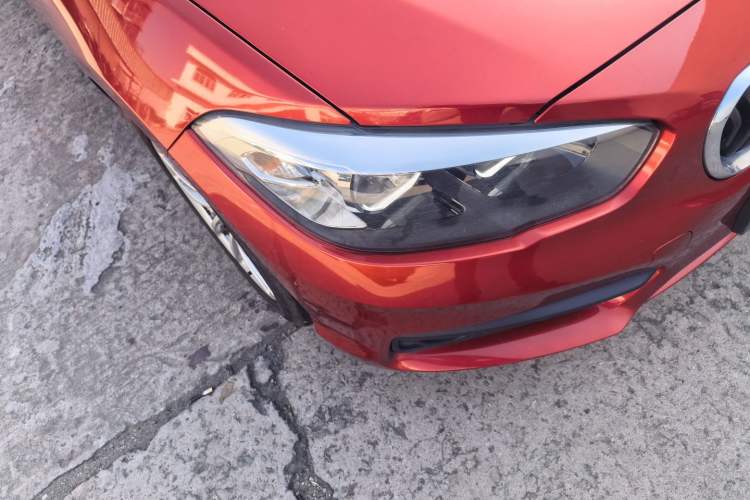 Used BMW 1 Series 2018 118i Leading Model Right Front Headlight