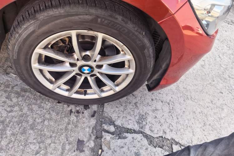 Used BMW 1 Series 2018 118i Leading Model Right Front Wheel Hub