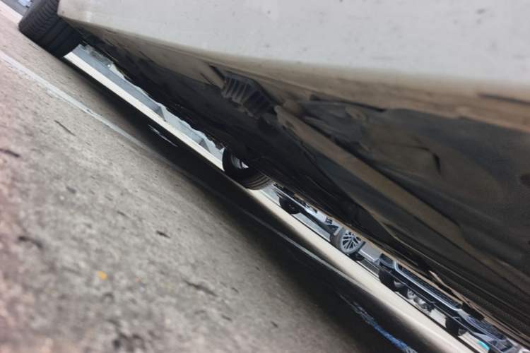Used BMW 1 Series 2018 118i Sport Edition Chassis Rear Left