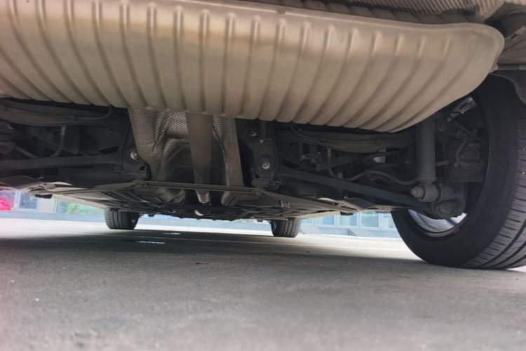 Used BMW 1 Series 2018 118i Sport Edition Chassis Rear