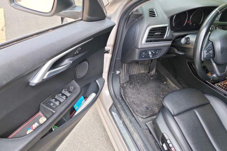 Used BMW 1 Series 2018 118i Design Package Edition Driver Seat