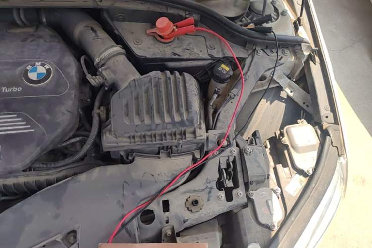 Used BMW 1 Series 2018 118i Sport Edition Engine Bay Left