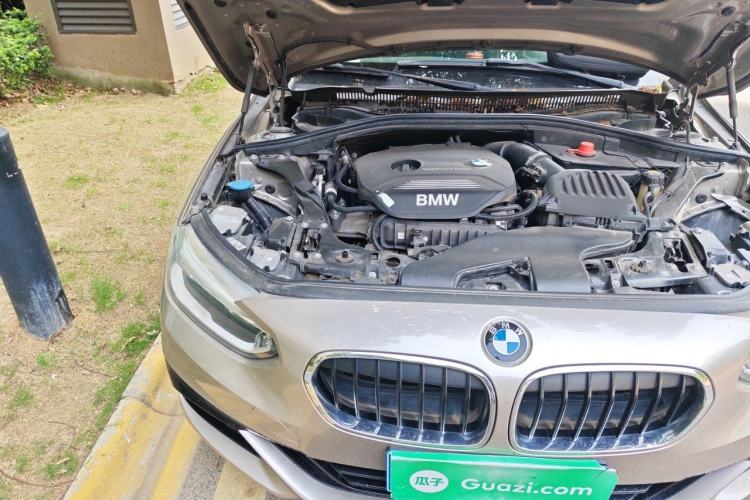 Used BMW 1 Series 2018 118i Design Package Edition Engine Bay Right