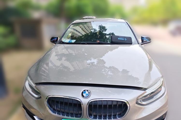 Used BMW 1 Series 2018 118i Design Package Edition Front