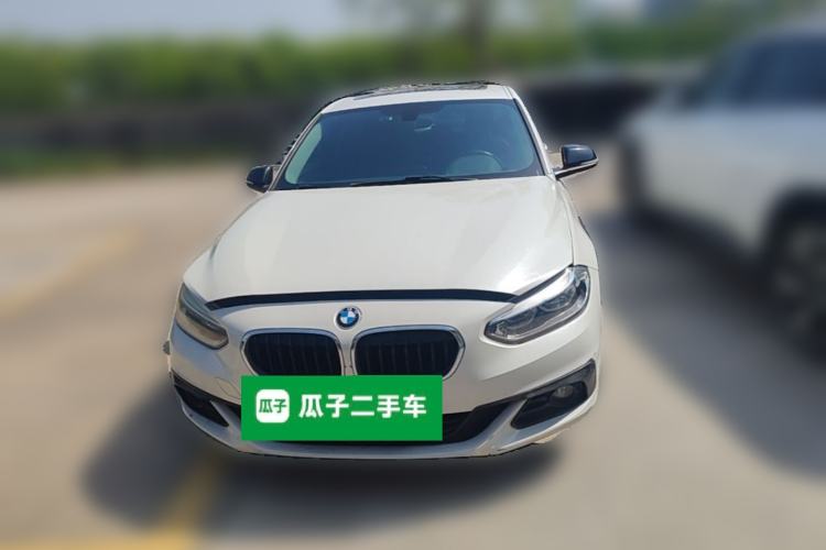Used BMW 1 Series 2018 118i Sport Edition Front