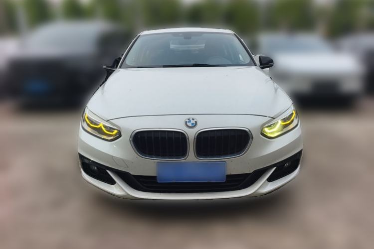 Used BMW 1 Series 2018 118i Sport Edition Front