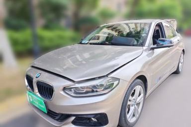 Used BMW 1 Series 2018 118i Design Package Edition
