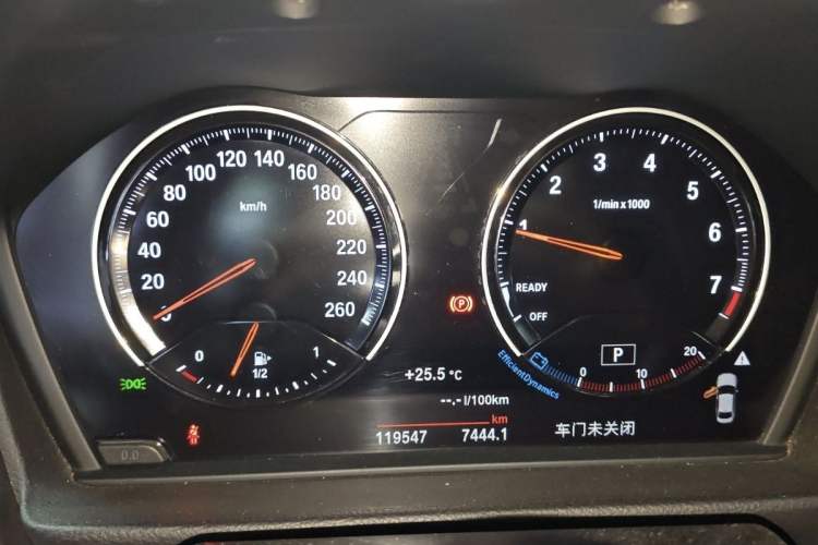 Used BMW 1 Series 2018 118i Sport Edition Instrument Cluster