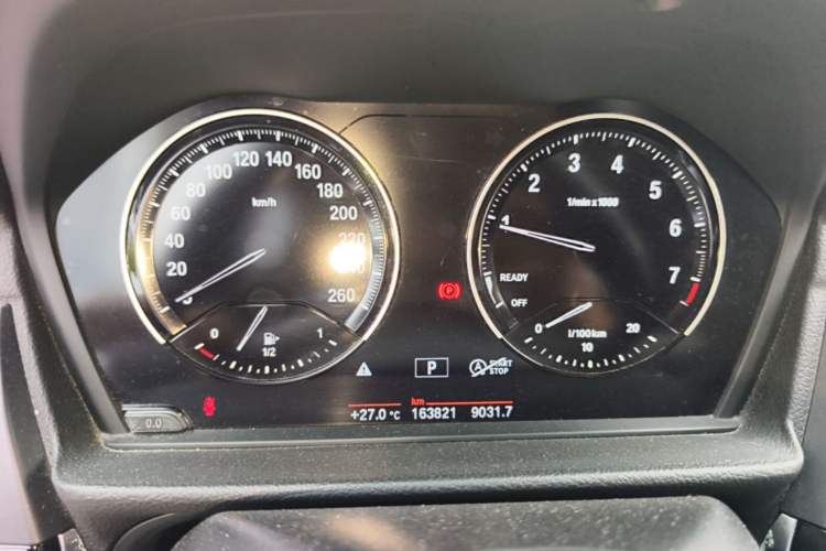 Used BMW 1 Series 2018 118i Sport Edition Instrument Cluster