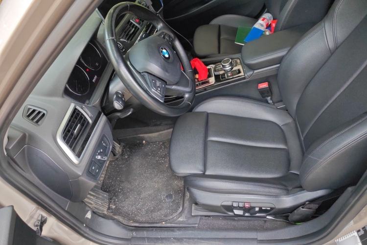 Used BMW 1 Series 2018 118i Design Package Edition Left Front Seat