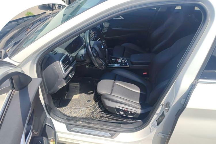 Used BMW 1 Series 2018 118i Sport Edition Left Front Seat