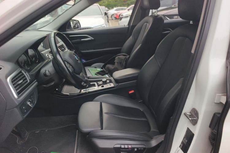 Used BMW 1 Series 2018 118i Sport Edition Left Front Seat