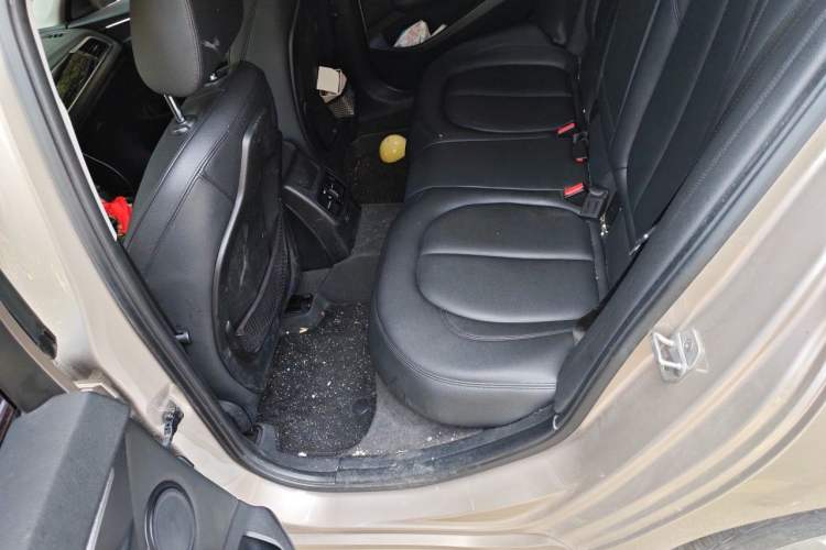 Used BMW 1 Series 2018 118i Design Package Edition Left Rear Seat
