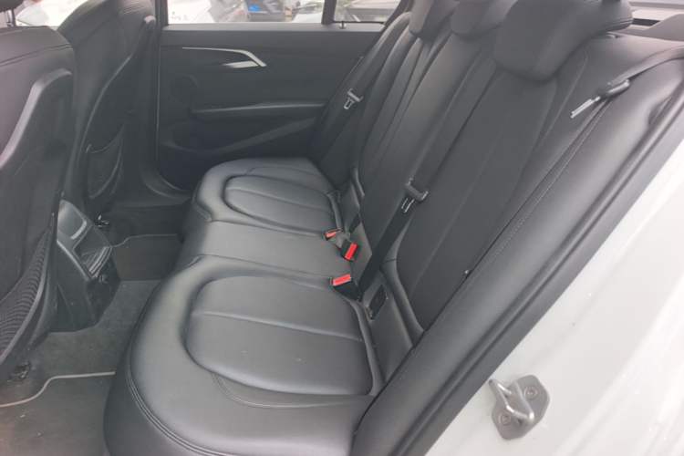 Used BMW 1 Series 2018 118i Sport Edition Left Rear Seat
