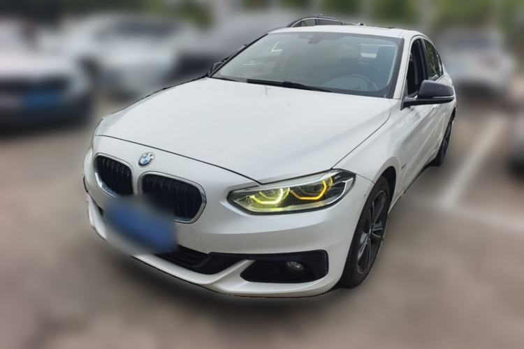 Used BMW 1 Series 2018 118i Sport Edition Guazi used car, China used car export, Used car for sale, Used  cars, Cheapest cars for sale