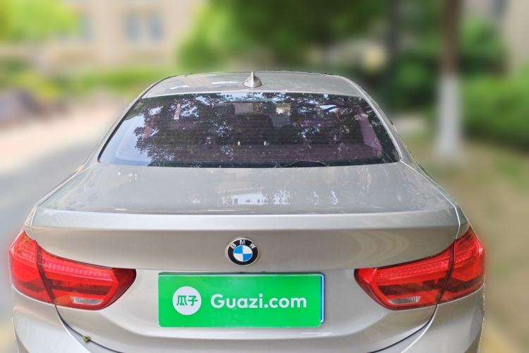 Used BMW 1 Series 2018 118i Design Package Edition Rear