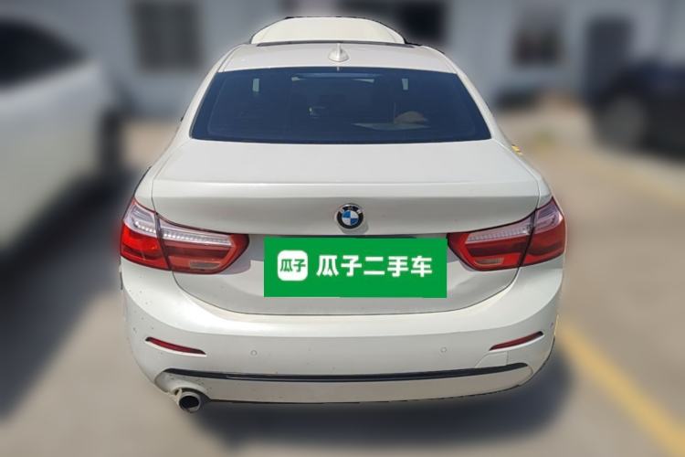 Used BMW 1 Series 2018 118i Sport Edition Rear