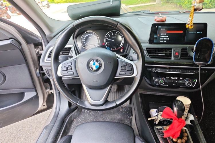 Used BMW 1 Series 2018 118i Design Package Edition Steering Wheel