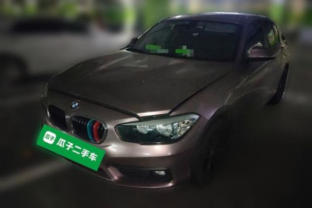 Used BMW 1 Series 2018 118i Leading Model