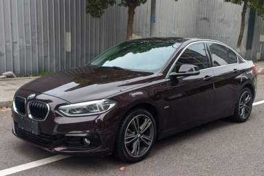 Used BMW 1 Series 2018 118i Sport Edition