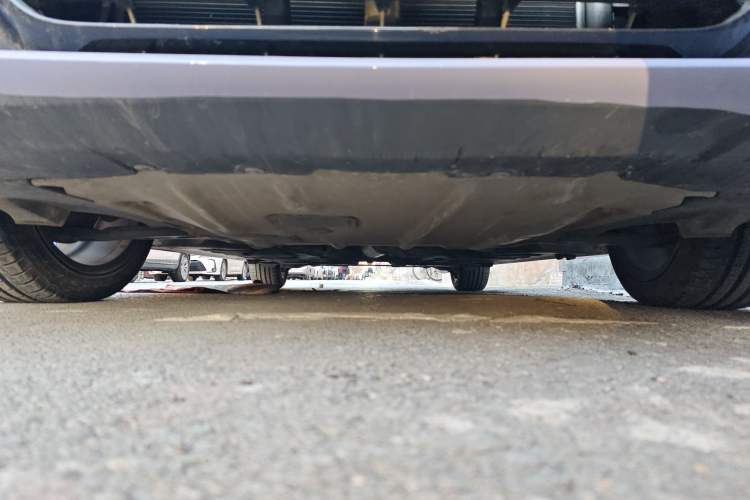 Used BMW 1 Series 2018 118i Sport Edition Chassis Front