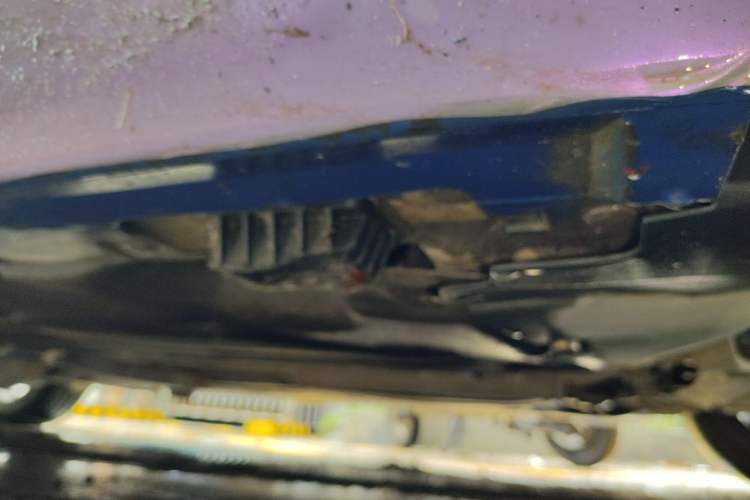 Used BMW 1 Series 2018 118i Sport Edition Chassis Front Right