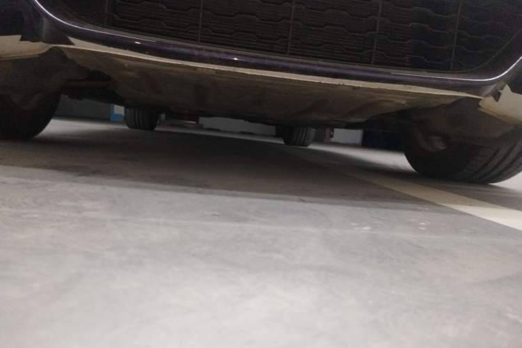 Used BMW 1 Series 2018 120i M Sport Package Chassis Front