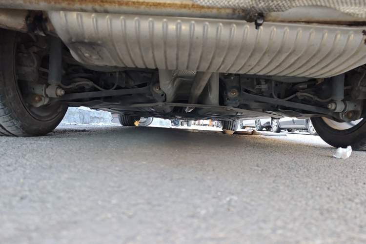 Used BMW 1 Series 2018 118i Sport Edition Chassis Rear
