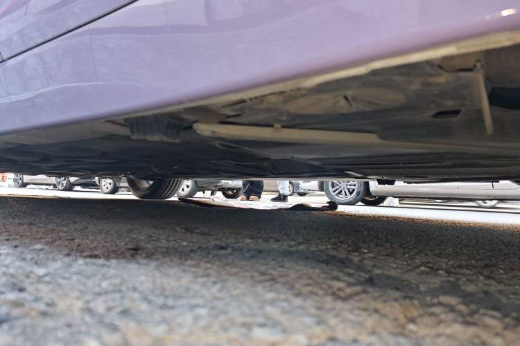 Used BMW 1 Series 2018 118i Sport Edition Chassis Rear Left