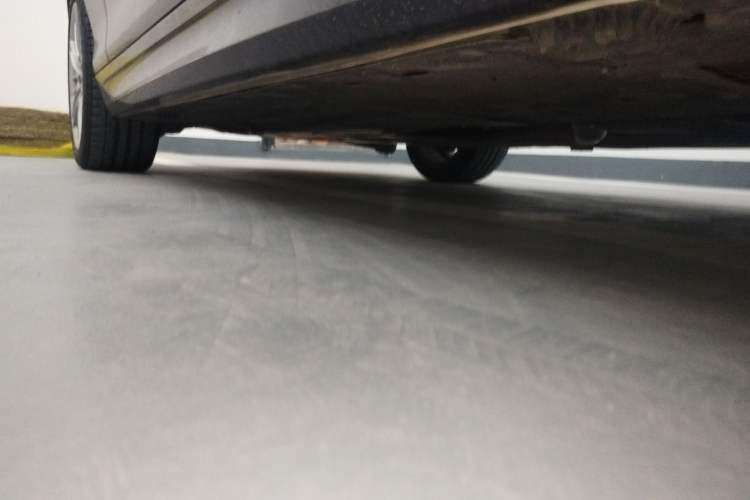 Used BMW 1 Series 2018 120i M Sport Package Chassis Rear Left
