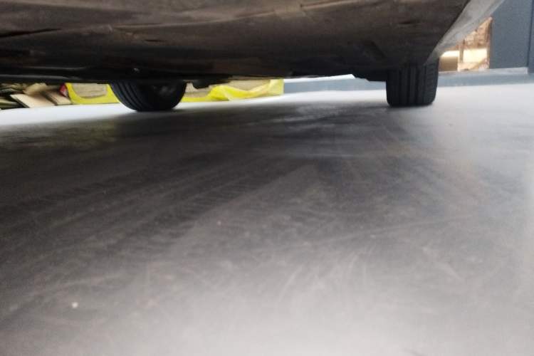 Used BMW 1 Series 2018 120i M Sport Package Chassis Rear Right