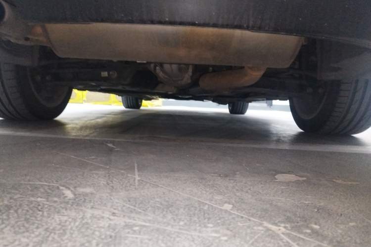 Used BMW 1 Series 2018 120i M Sport Package Chassis Rear