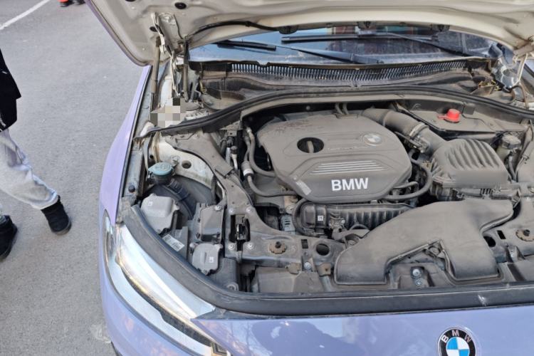 Used BMW 1 Series 2018 118i Sport Edition Engine Bay Right