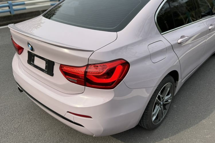 Used BMW 1 Series 2018 118i Sport Edition Exterior 1