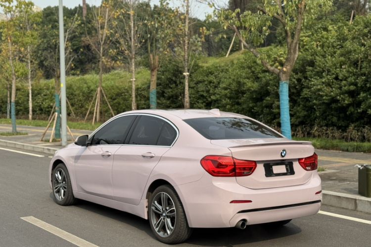 Used BMW 1 Series 2018 118i Sport Edition Exterior 2