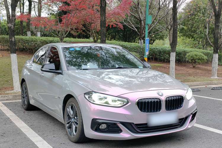 Used BMW 1 Series 2018 118i Sport Edition Exterior 2