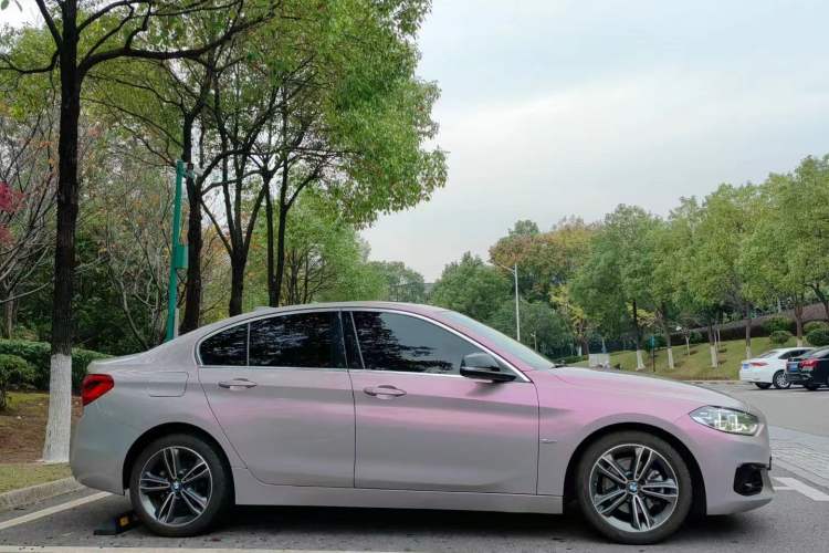 Used BMW 1 Series 2018 118i Sport Edition Exterior 3