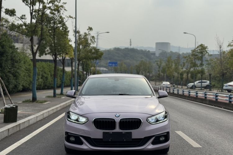 Used BMW 1 Series 2018 118i Sport Edition Exterior 4