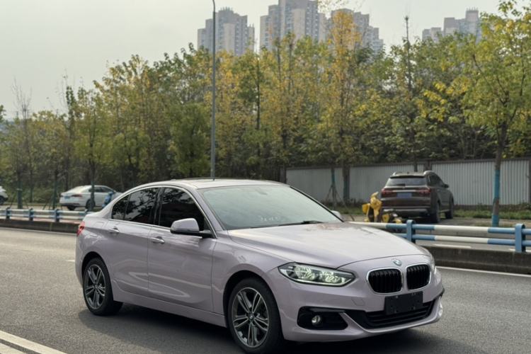 Used BMW 1 Series 2018 118i Sport Edition Exterior 5
