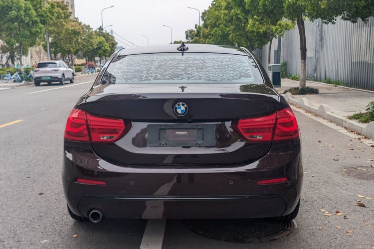 Used BMW 1 Series 2018 118i Sport Edition Exterior 5