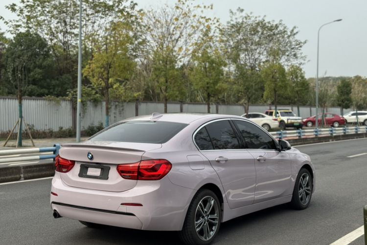 Used BMW 1 Series 2018 118i Sport Edition Exterior 7