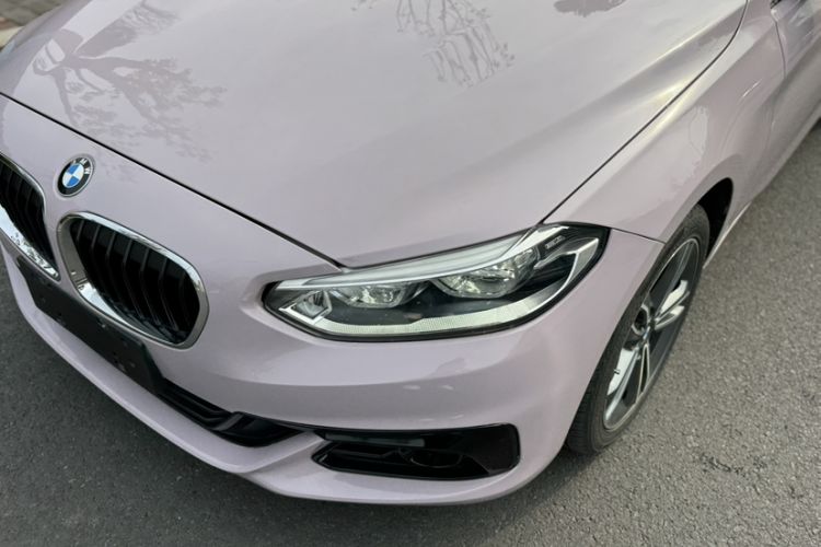 Used BMW 1 Series 2018 118i Sport Edition Exterior 8