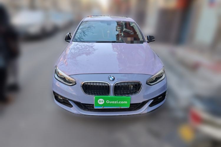 Used BMW 1 Series 2018 118i Sport Edition Front
