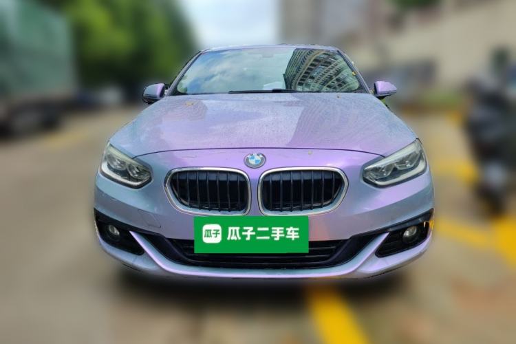 Used BMW 1 Series 2018 118i Sport Edition Front