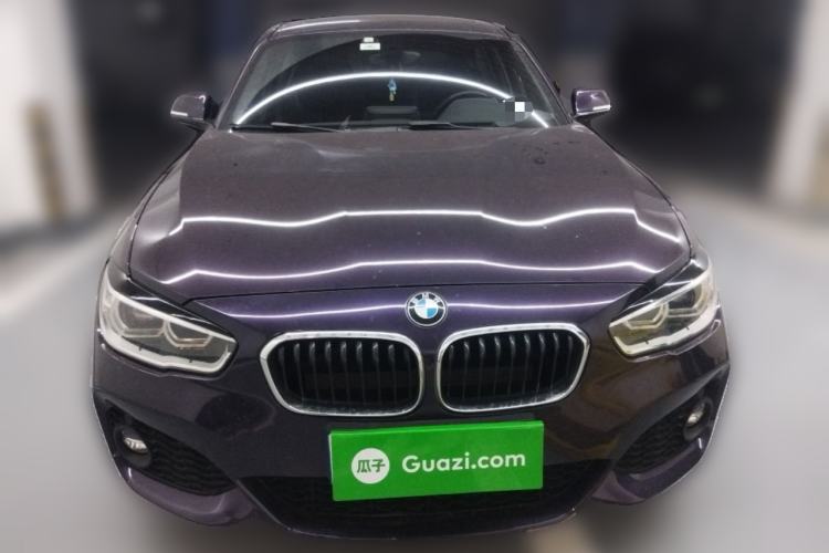 Used BMW 1 Series 2018 120i M Sport Package Front