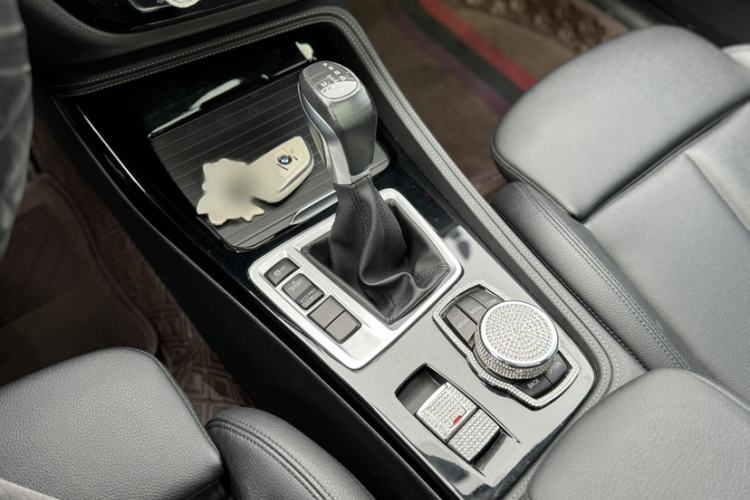 Used BMW 1 Series 2018 118i Sport Edition Gear Lever