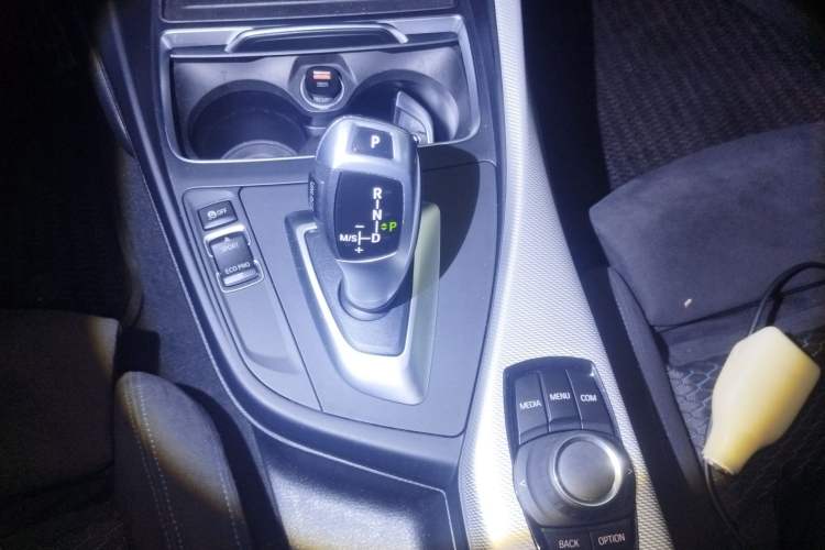 Used BMW 1 Series 2018 120i M Sport Package Gear Lever