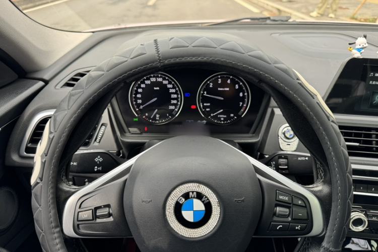 Used BMW 1 Series 2018 118i Sport Edition Instrument Cluster